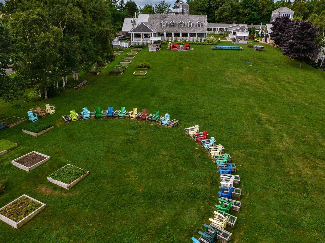 The Inn at Bay Fortune主图