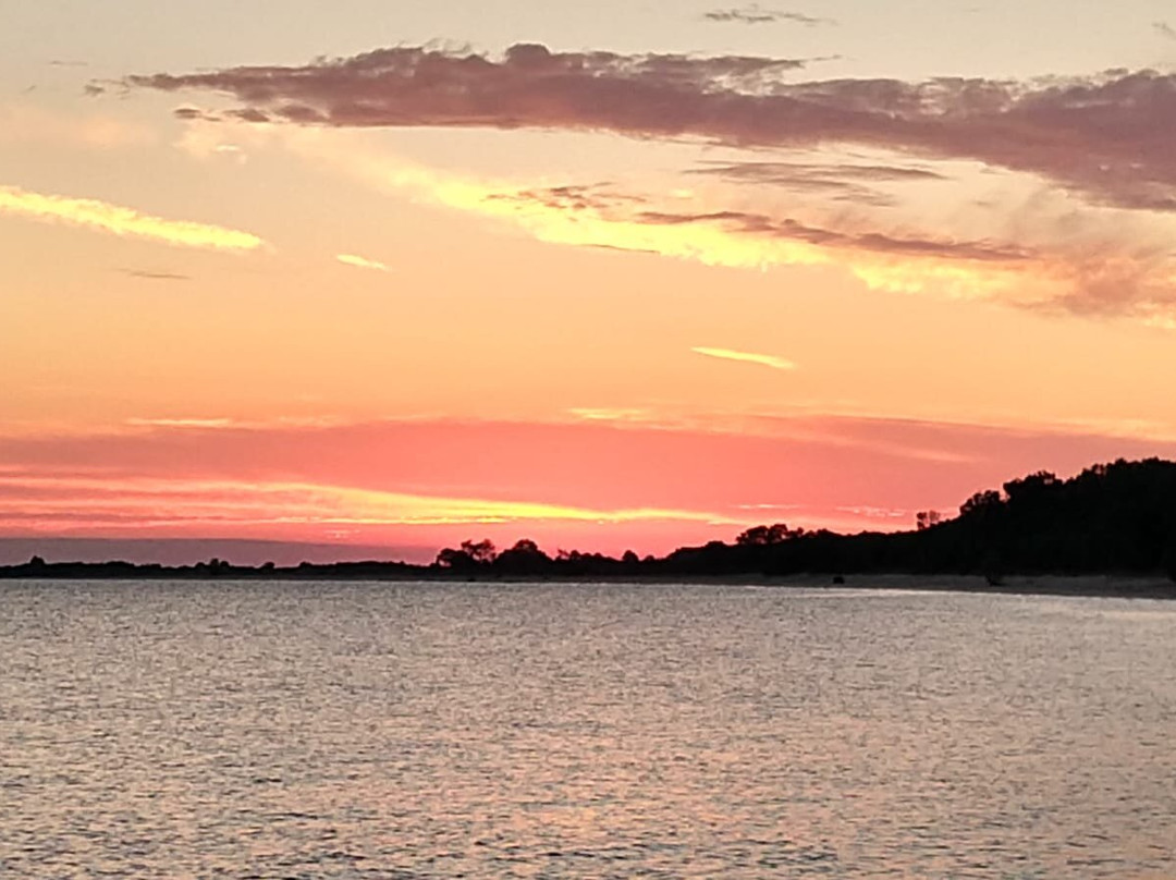 Embarcadero de Yates Riachuelo Park-科洛尼亚·德尔萨克拉门托城必去景点