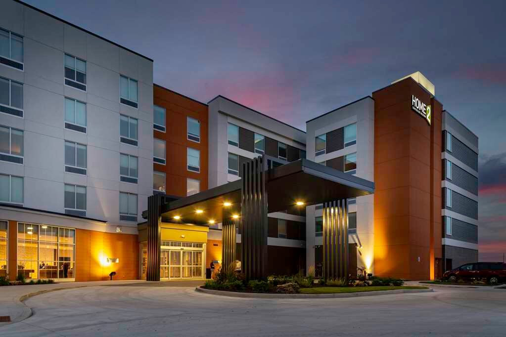 Home2 Suites by Hilton Fort Wayne North主图