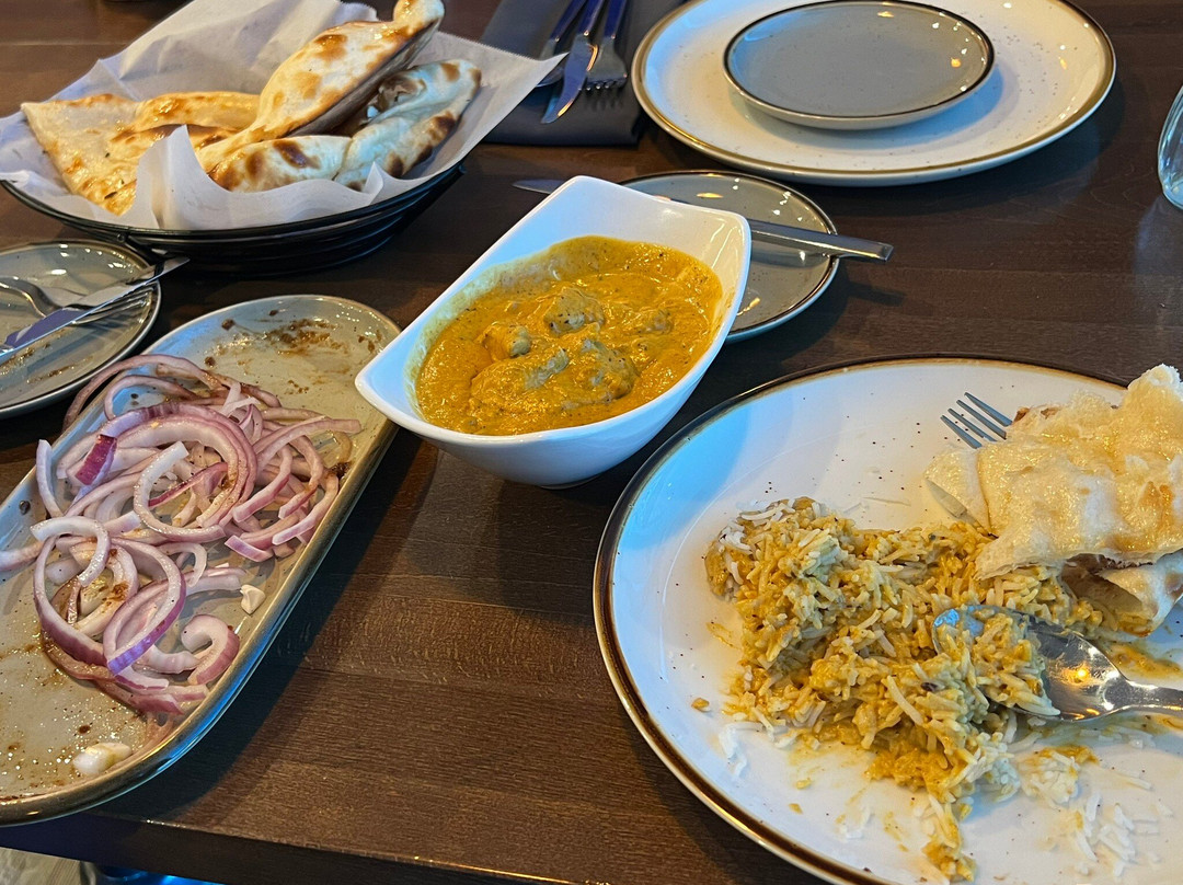 Turmeric Indian Cuisine