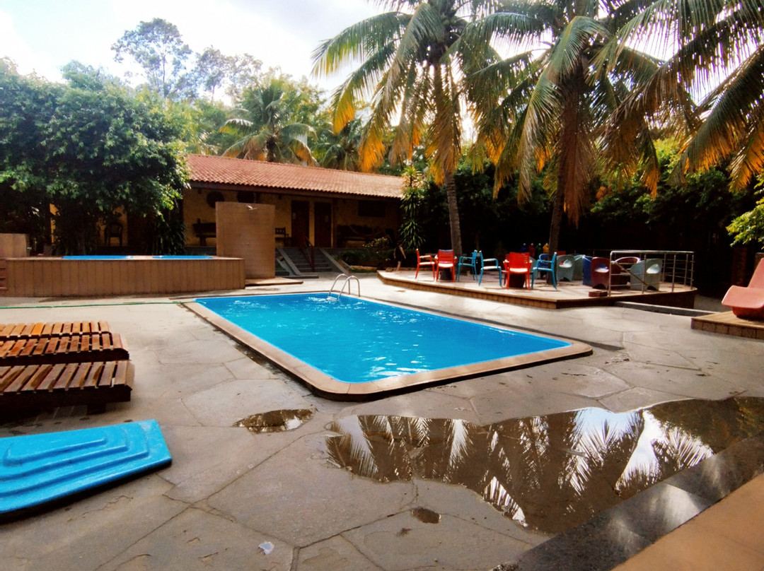 Pousada Mae D'Agua主图