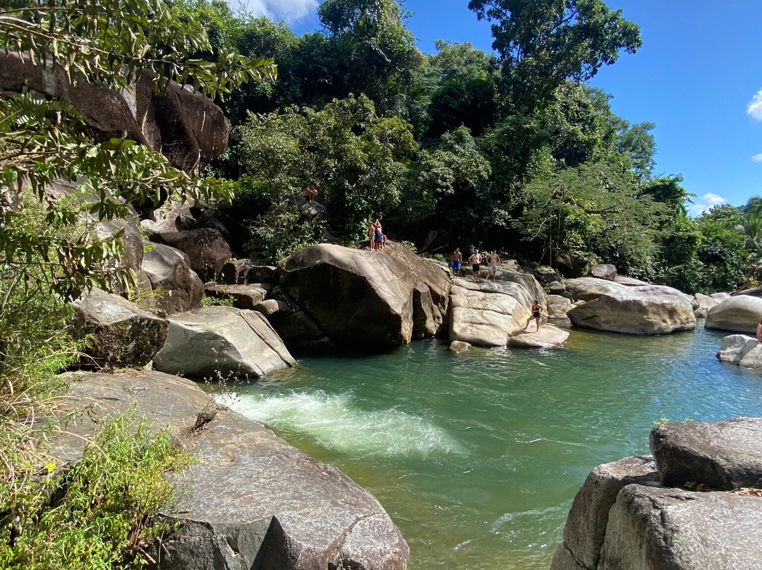 Charco El Hippie-Naguabo必去景点