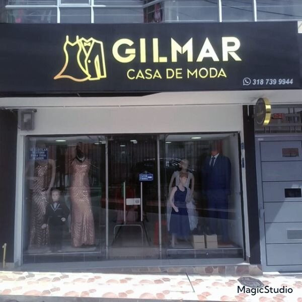 Gilmar Casa De Moda