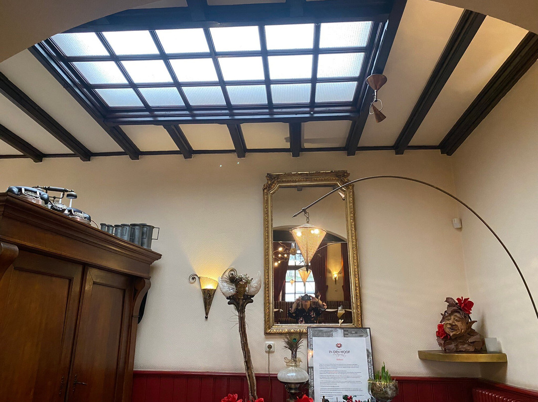 In den Hoof Hotel-Restaurant主图