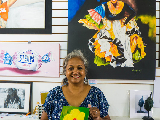 Yellow Butterfly Studios and Art Gallery-斯卡伯勒必去景点