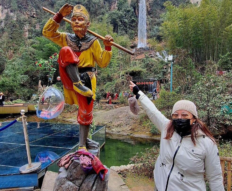 大鲵保护区-张家界市必去景点