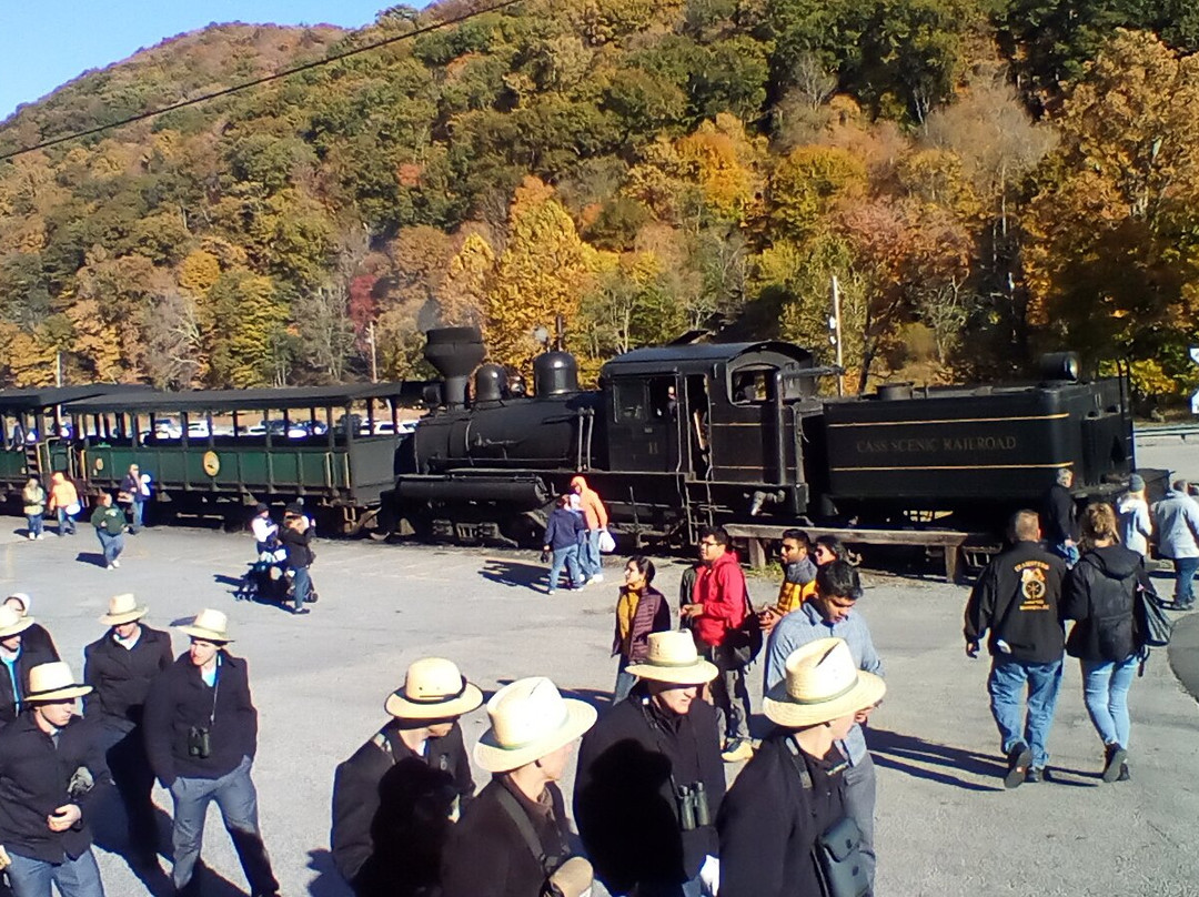 Cass Scenic Railroad State Park景点图片