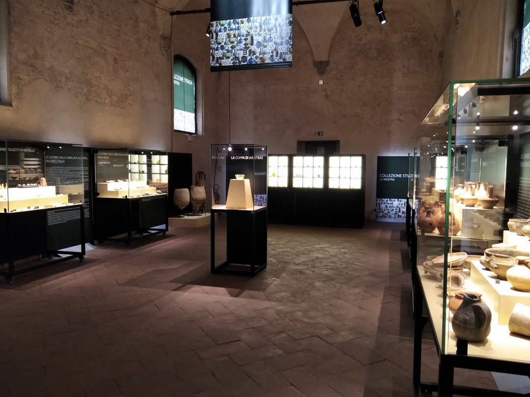 Museo Archeologico Nazionale della Lomellina景点图片