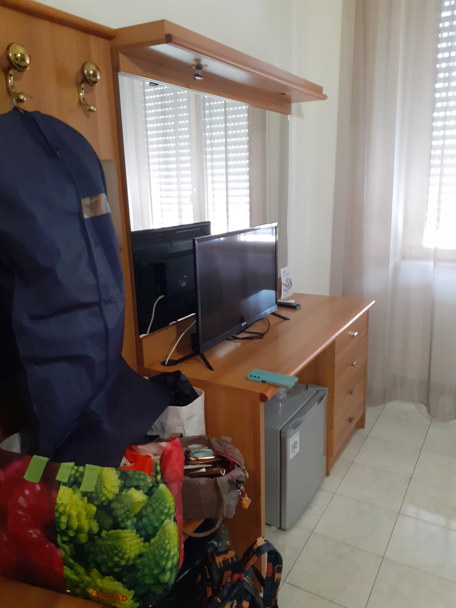 Hotel Santa Marta-客卧