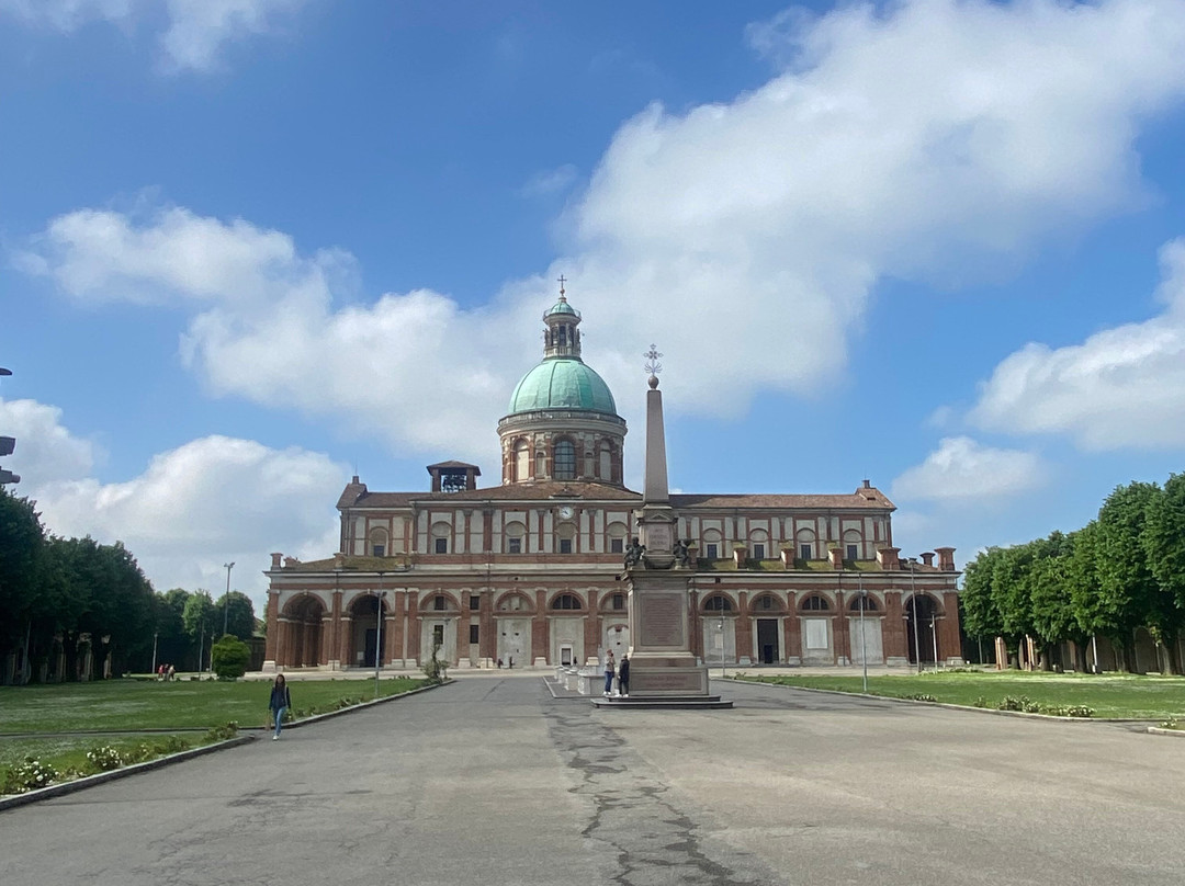 Santuario di Caravaggio - Santa Maria del Fronte-Caravaggio必去景点
