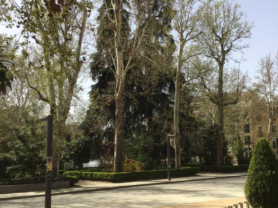 Plaza Del Humilladero-格拉纳达必去景点