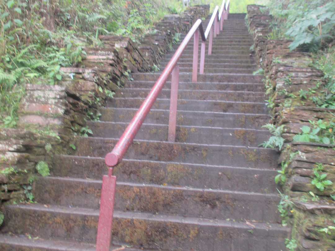 Parque Vale dos Contos-欧鲁普雷图必去景点