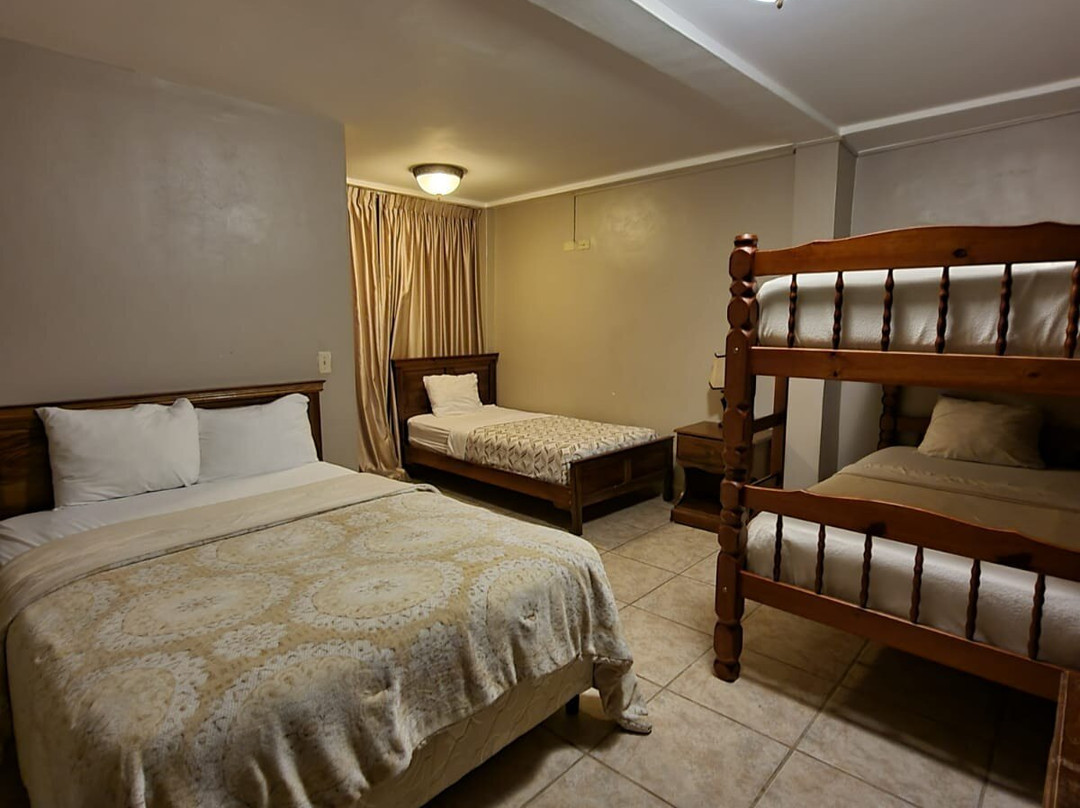 Hotel La Casa De La Abuela主图