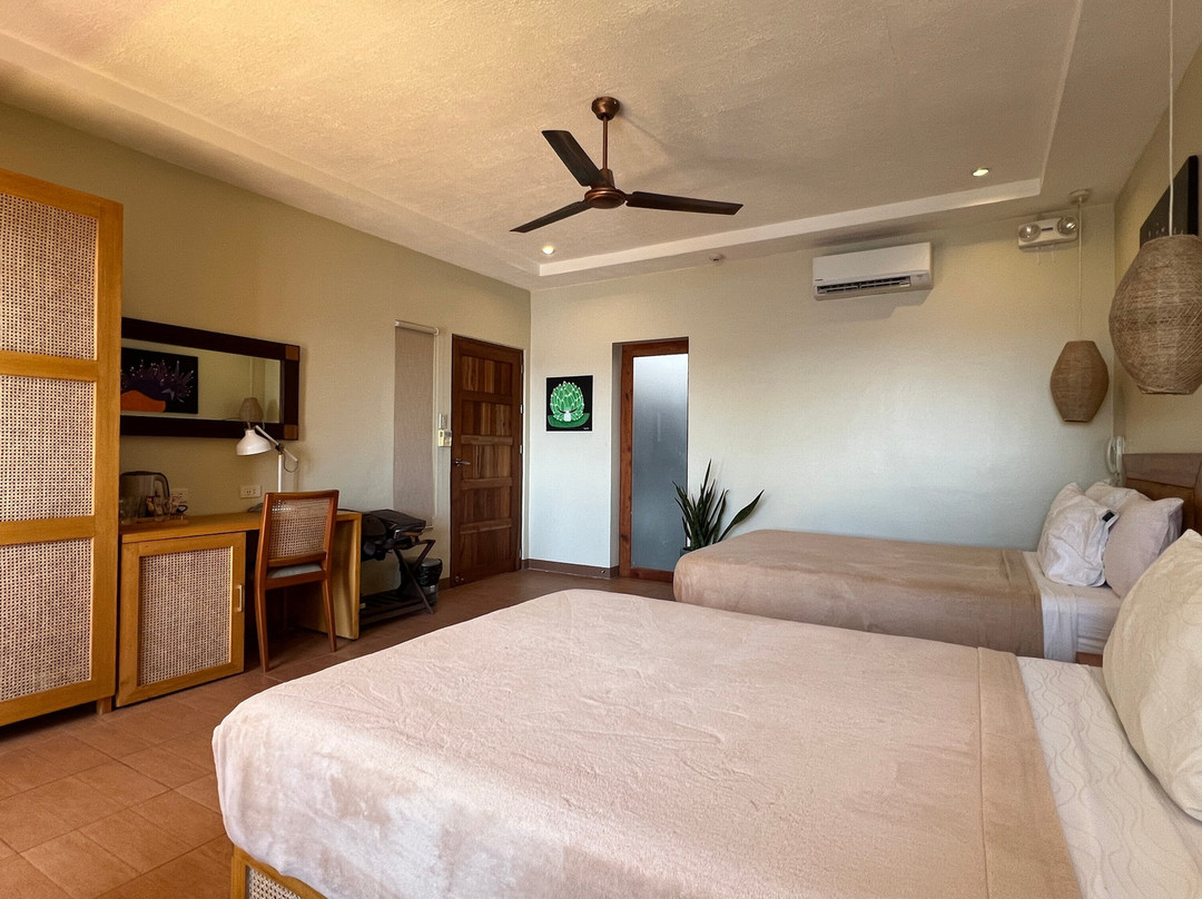 阿尼洛布塞奥海滩潜水度假村主图