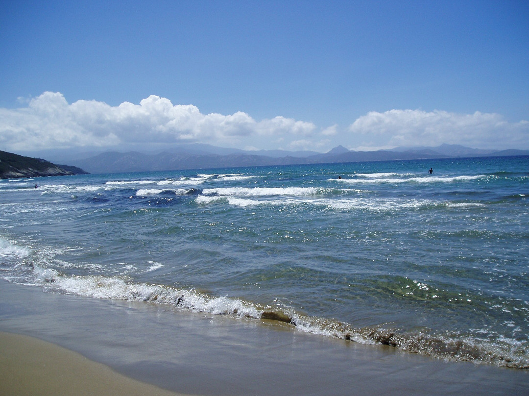 Plage de Farinole-Farinole必去景点