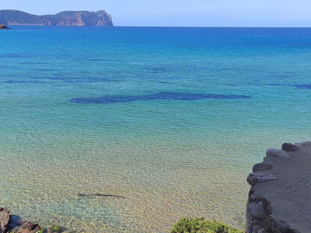 Porto Ferro-萨萨里省必去景点