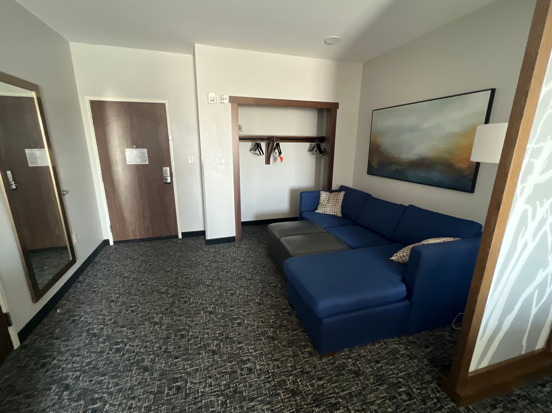Comfort Suites Greenville Airport主图
