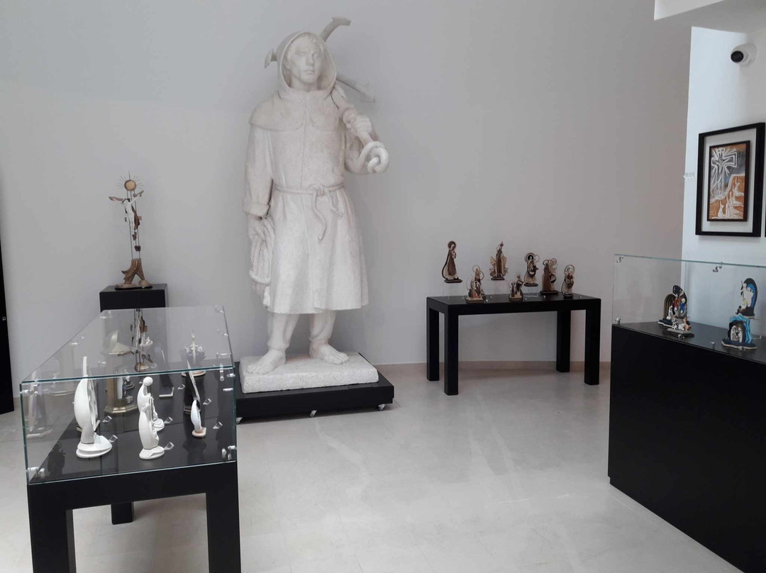 Centro De Religiosidade Marítima景点图片
