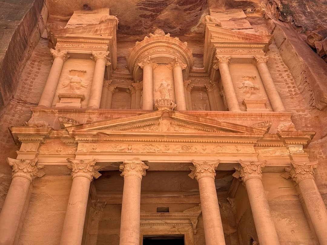 Rawand Travel & Tourism-安曼必去景点