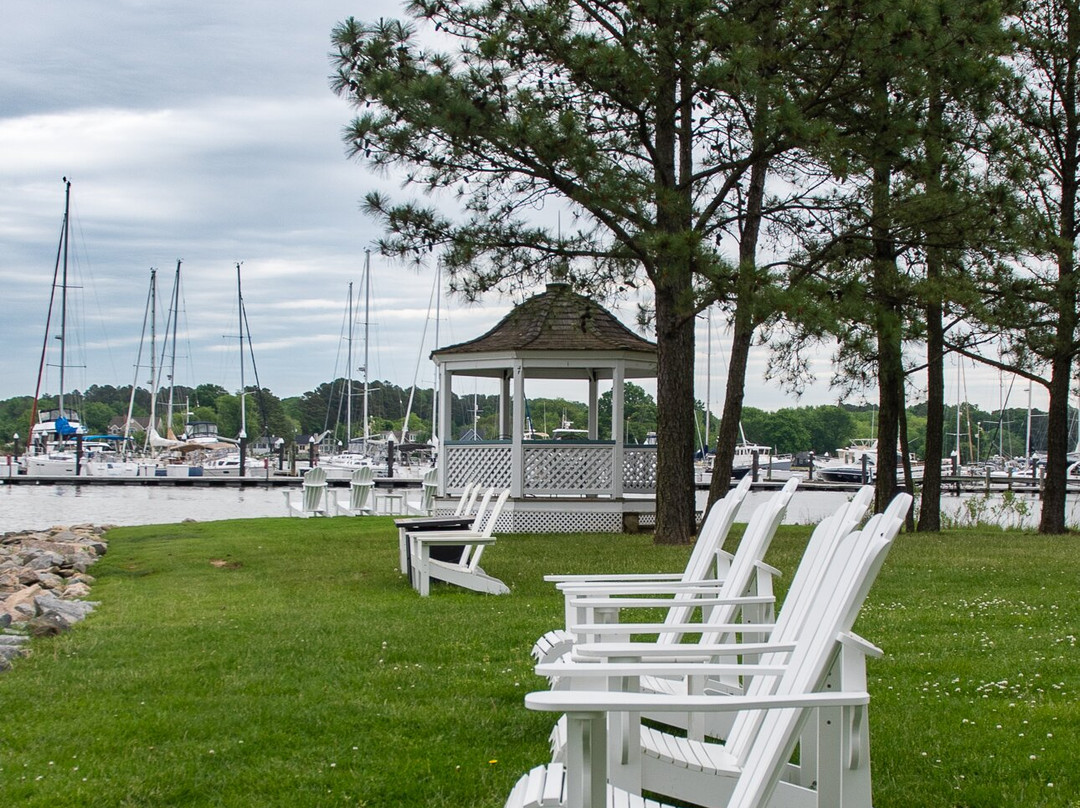 The Inn at Osprey Point主图