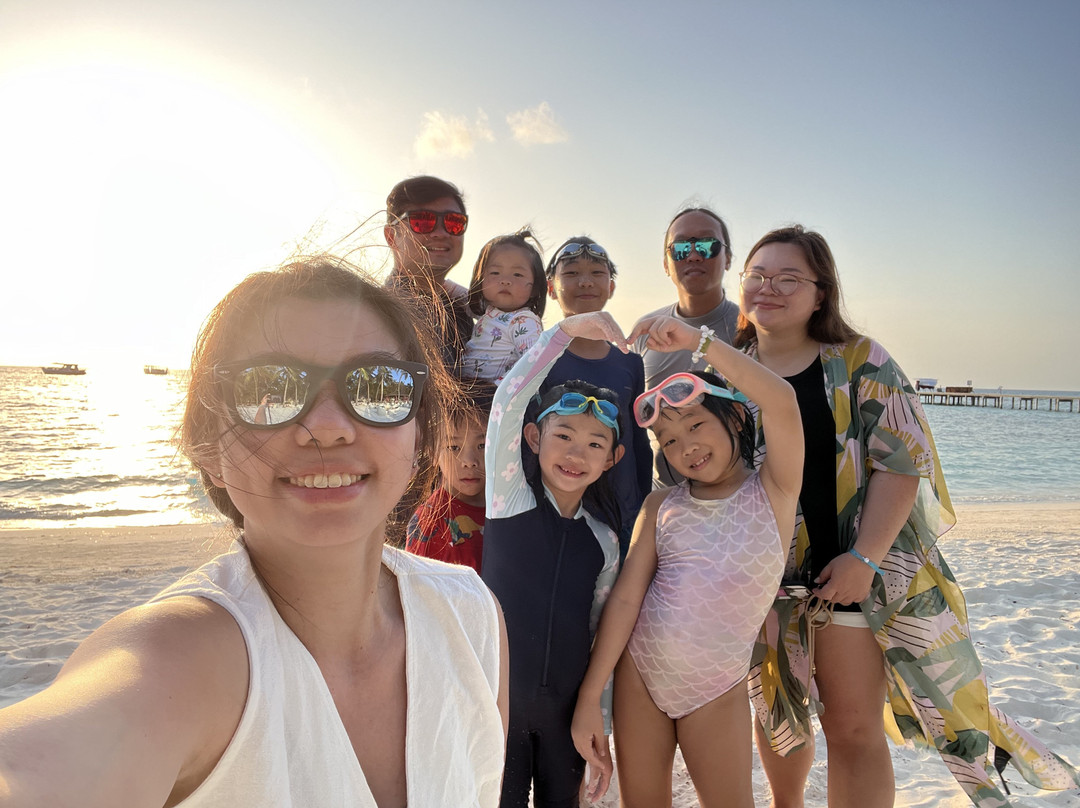 卡尼岛地中海俱乐部主图