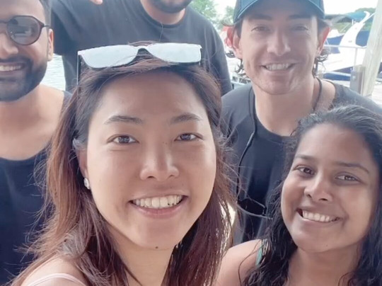 Wakesurf Chicago-芝加哥必去景点