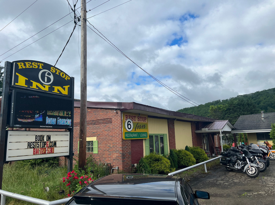 Rest Stop 6 Inn主图