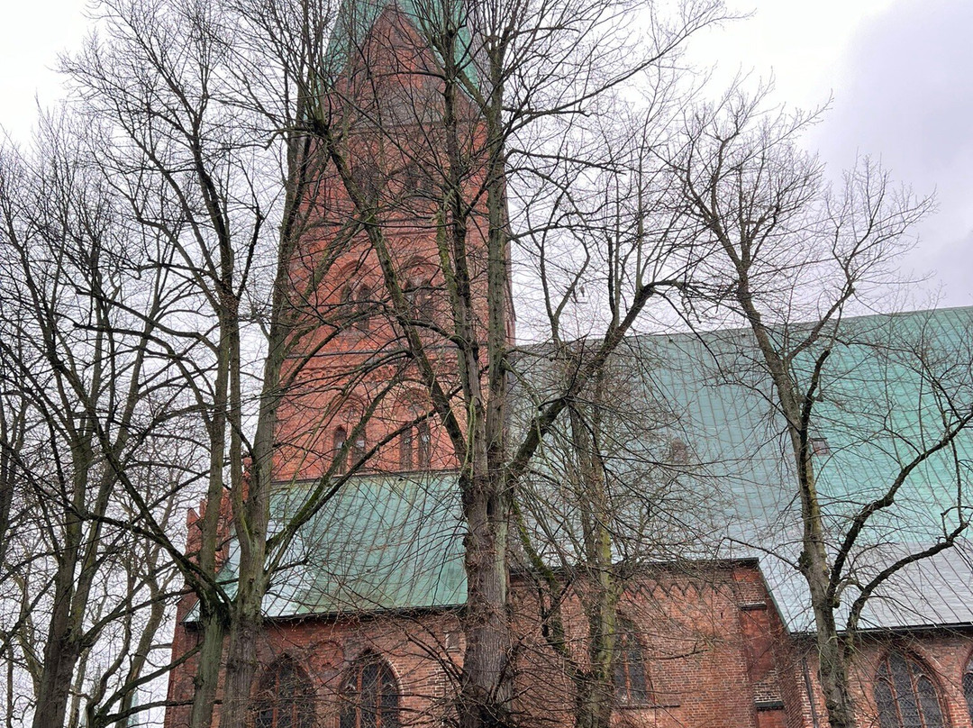 Ägidienkirche-吕贝克必去景点