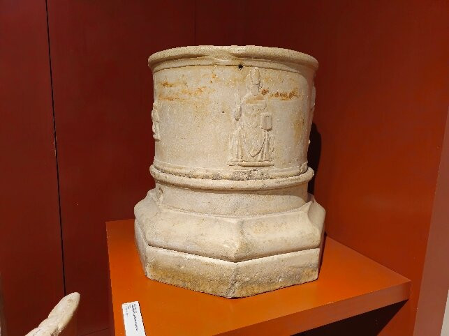 MUDIA - Museo Diocesano di Agrigento景点图片