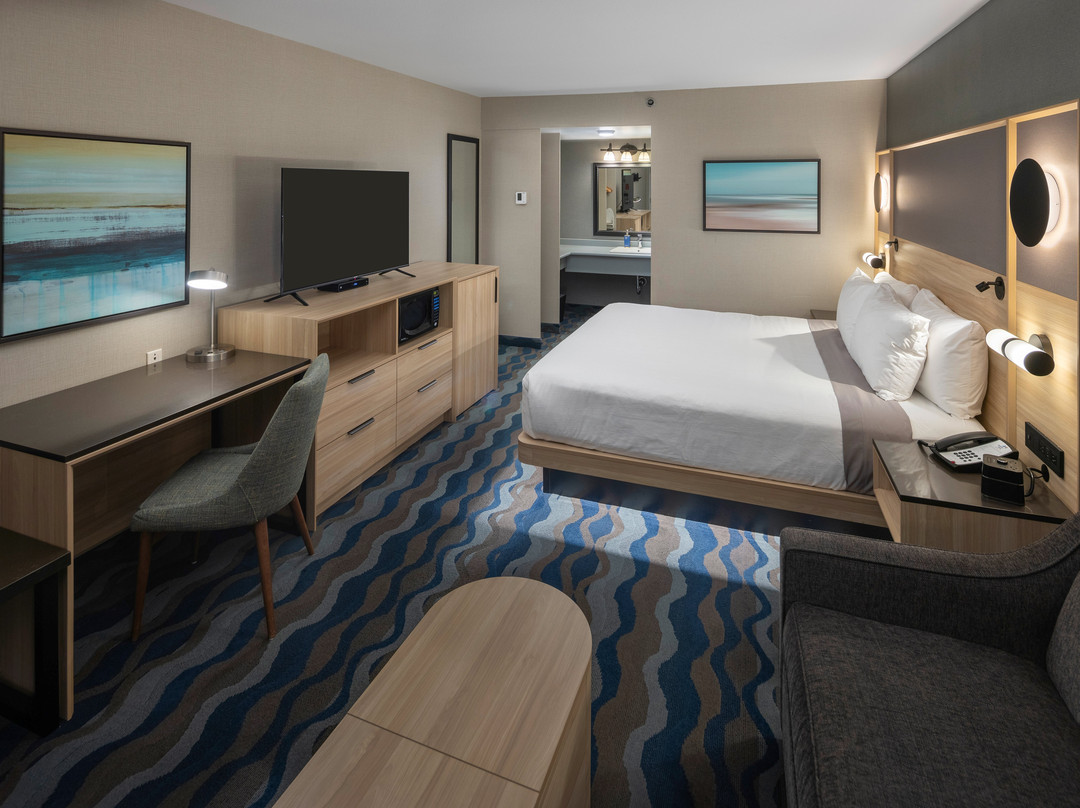 坎卢普斯艾塞特旅馆主图