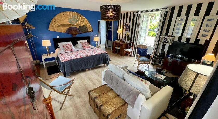 Chambres De St Michel主图