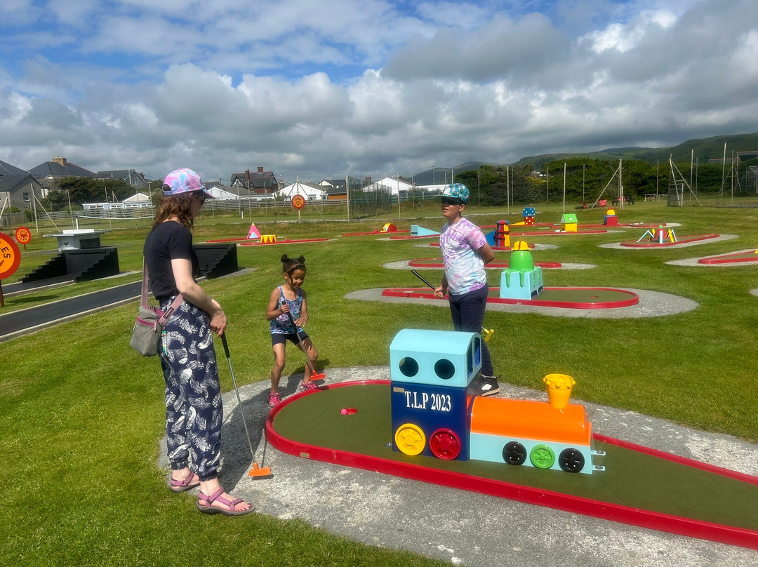 Tywyn Leisure Park景点图片