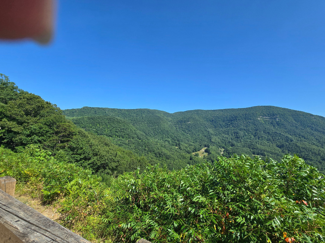 Powell Valley Overlook-Big Stone Gap必去景点