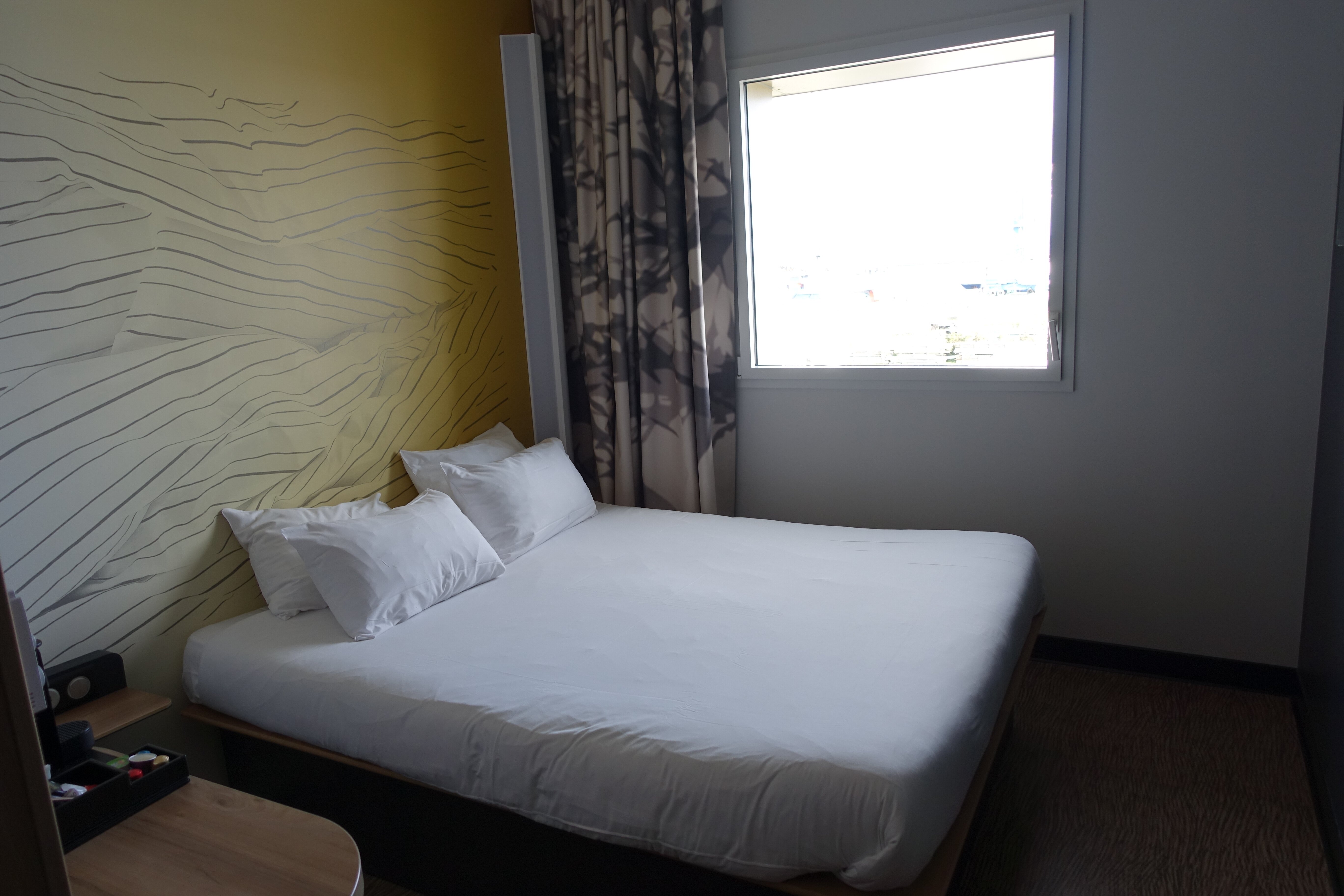 B&B Hotel Brest Centre Port de Commerce-客卧
