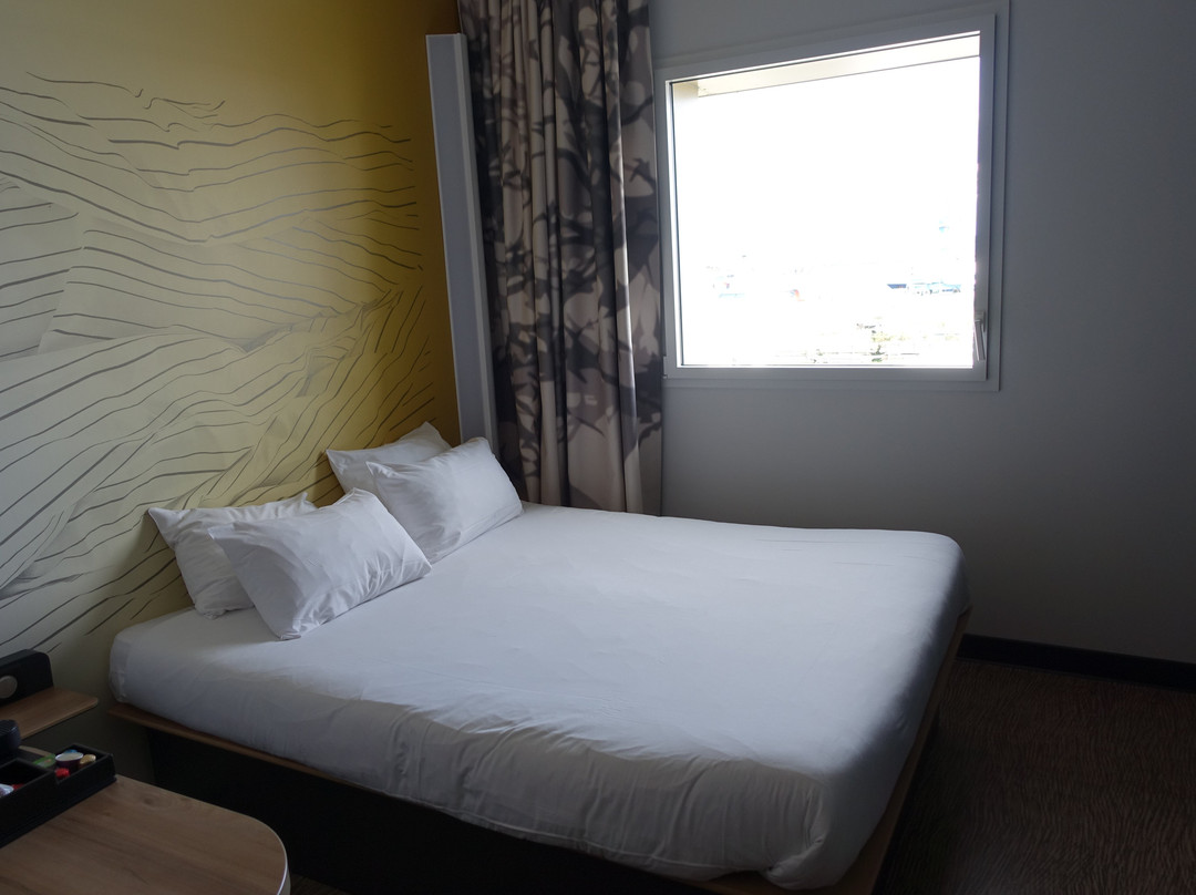 B&B Hotel Brest Centre Port de Commerce主图