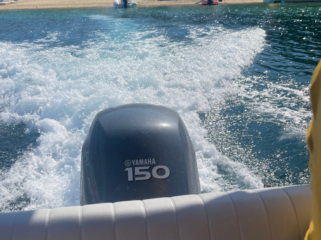 Vromolimnos watersports and boat rental景点图片