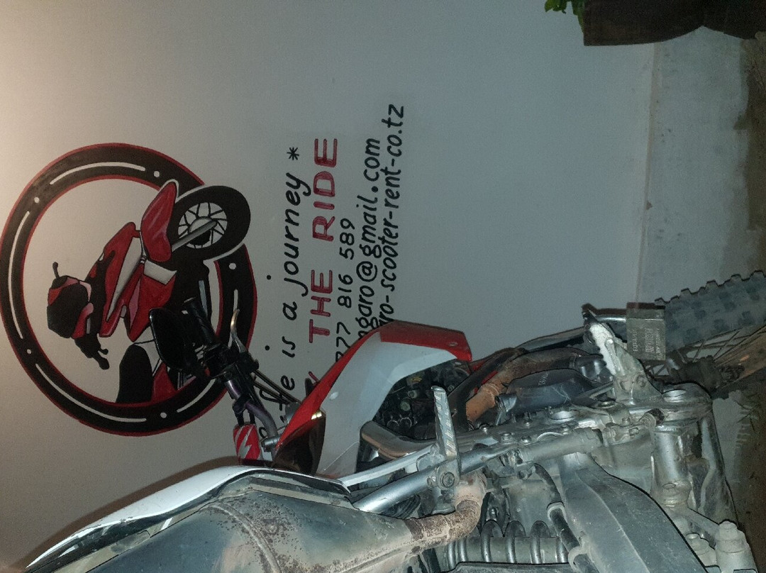 Kapengaro Scooter Rent-帕杰必去景点