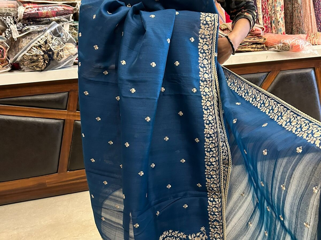 Vandana Sarees-瓦拉纳西必去景点