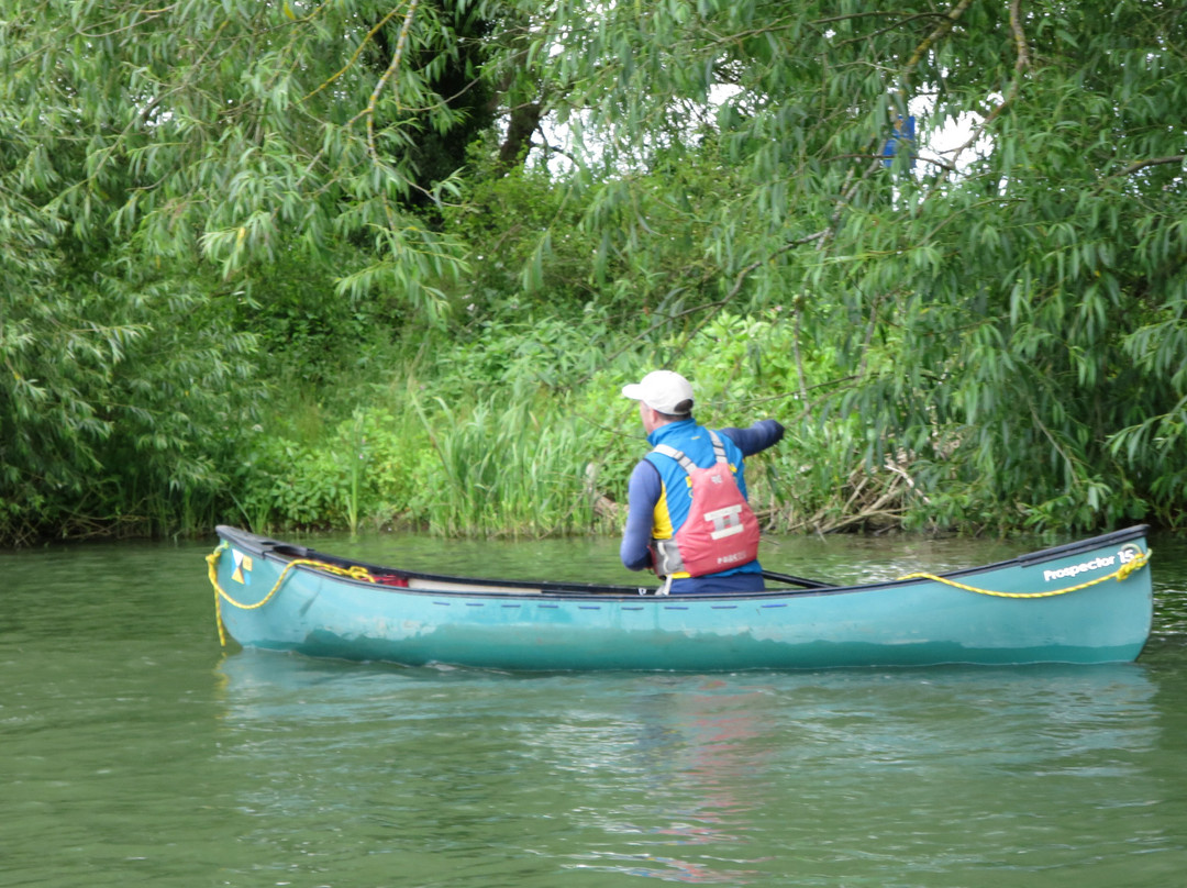 Oxford River Cruises景点图片
