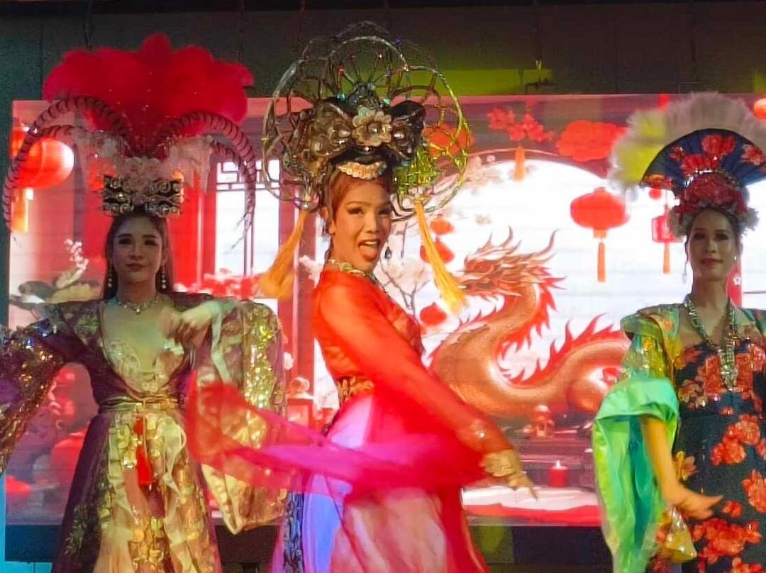 Adam’s Apple Club-Chang Phueak必去景点