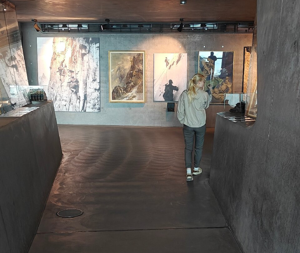 Messner Mountain Museum Biography-布鲁尼科必去景点