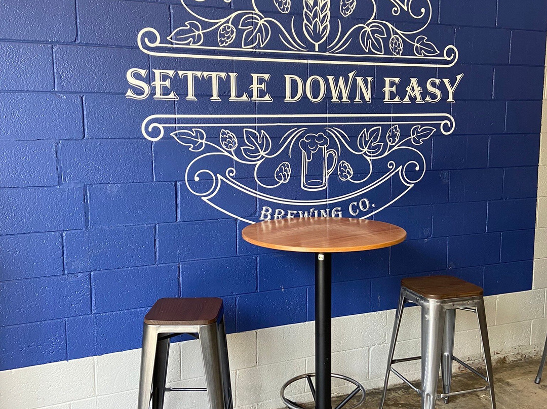 Settle Down Easy Brewing Co.景点图片