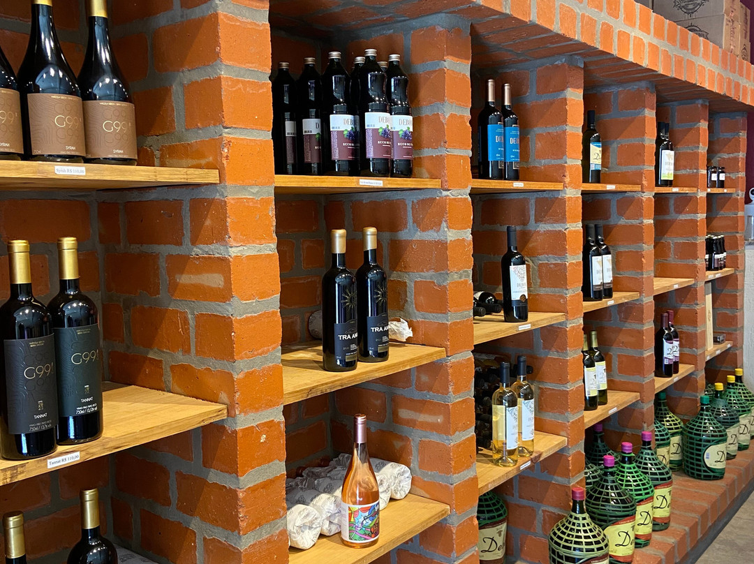 Vinícola Debon-Nova Padua必去景点