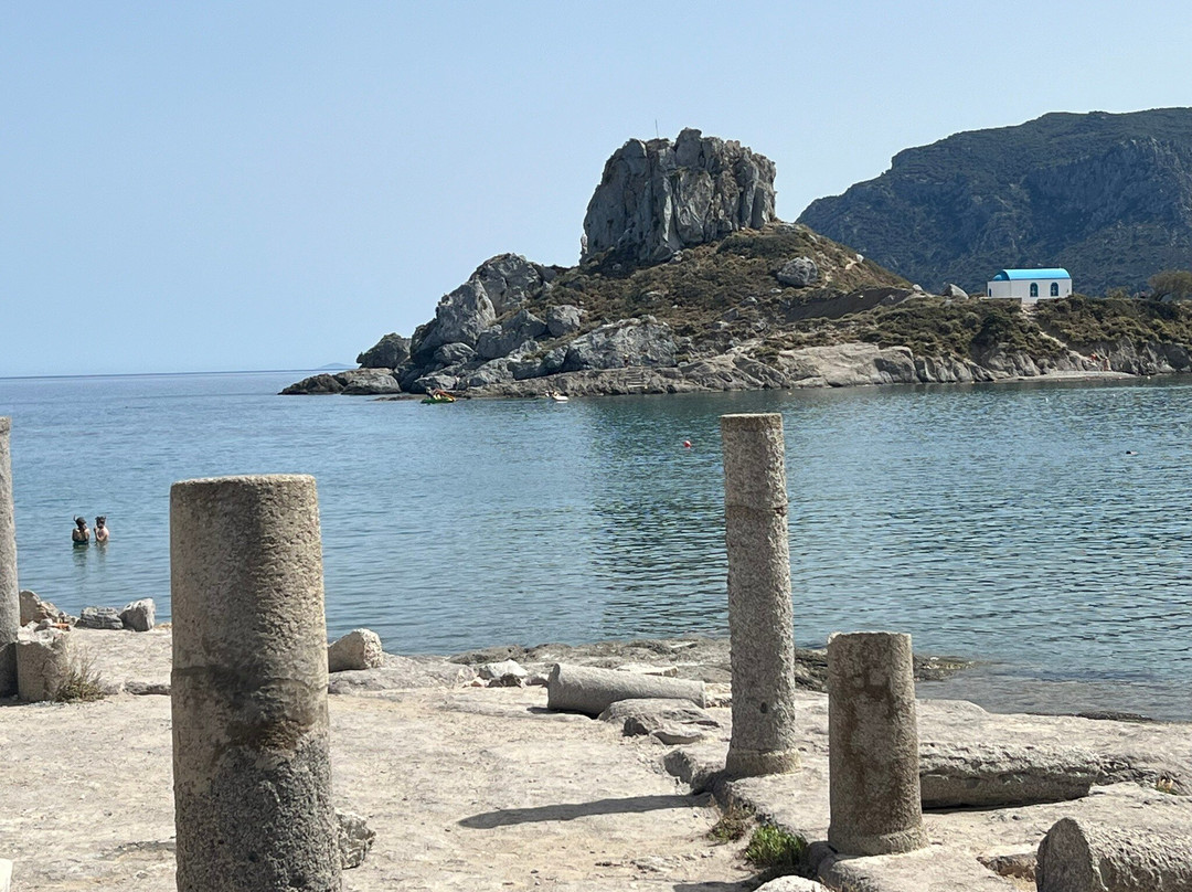 The Basilica of Agios Stefanos-凯法洛斯必去景点