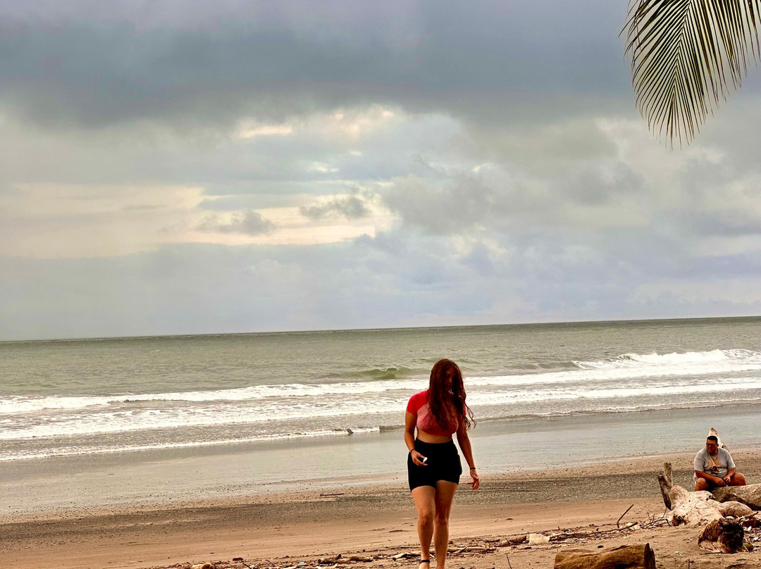Playa Corozalito景点图片