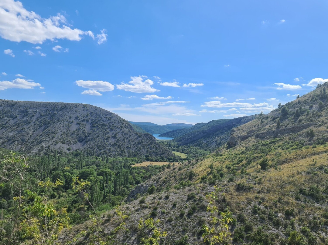 Utvrda Ključica景点图片
