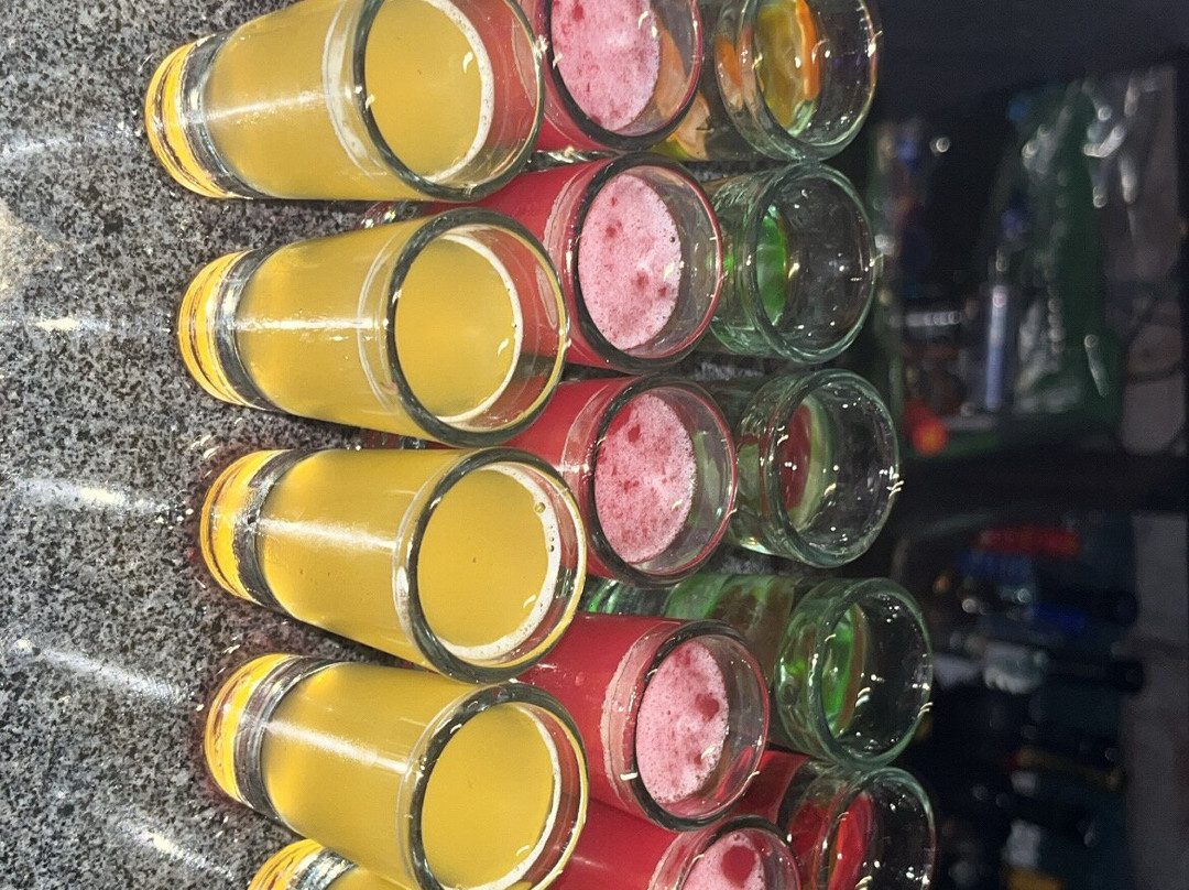 Bar27 Pedregal-墨西哥城必去景点