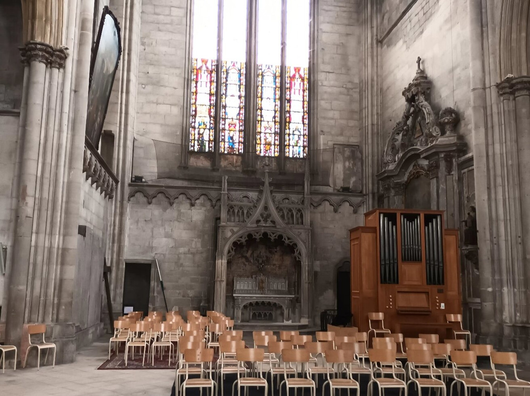 Collégiale Saint-Gengoult景点图片