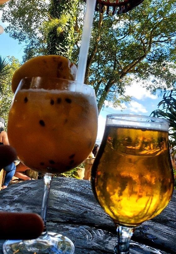 Morro do Nhanguaçú-瓜鲁柳斯必去景点