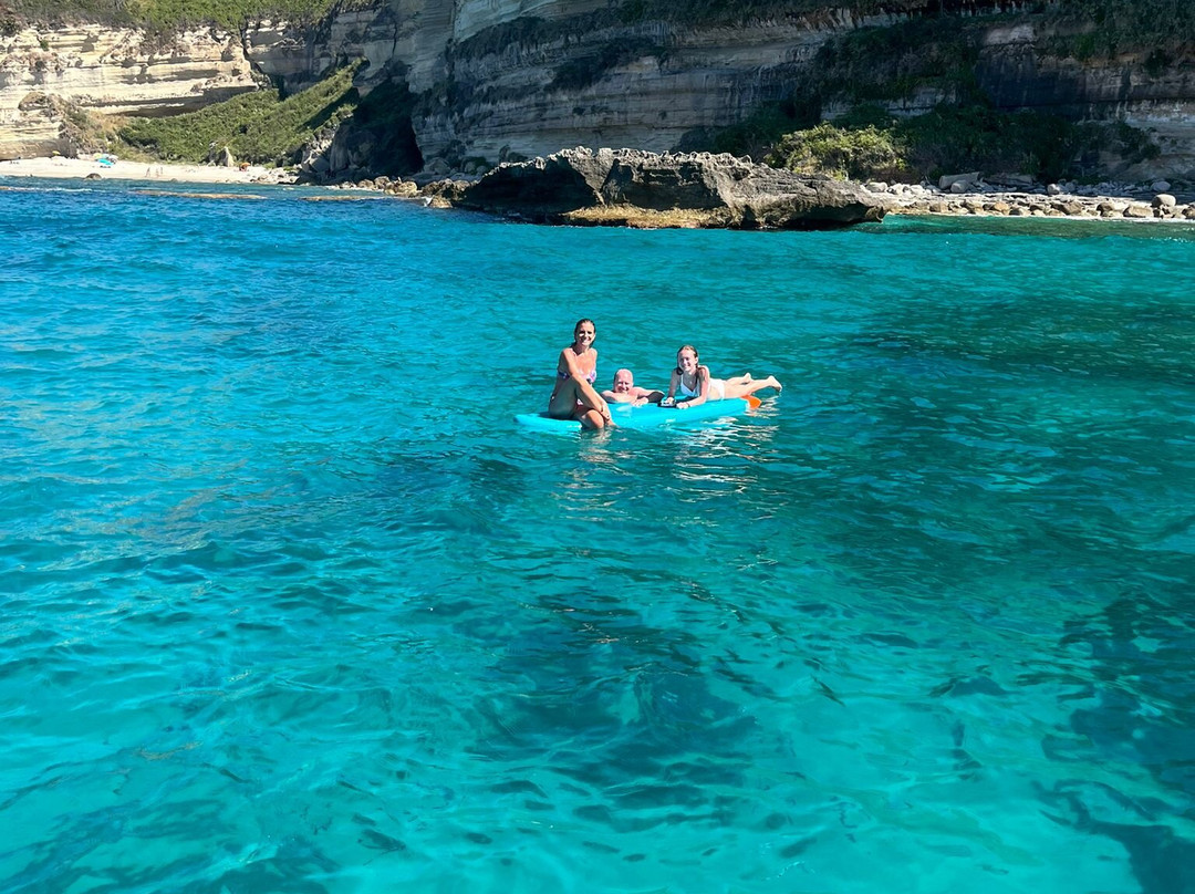 Tropea Blue Sea-特罗佩阿必去景点